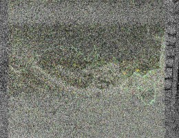 NOAA 15 MSA-precip